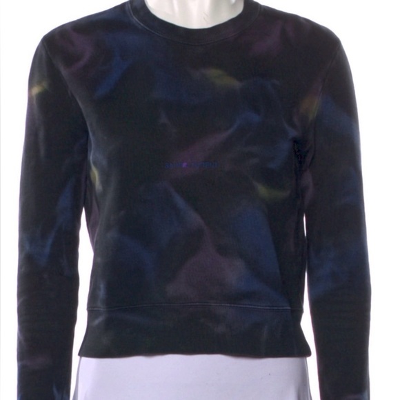 YSL Saint Laurent top EUC - Picture 1 of 6